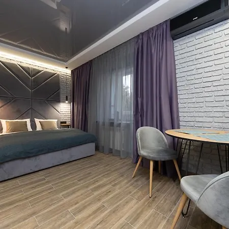 Tomas Apartment Kyiv