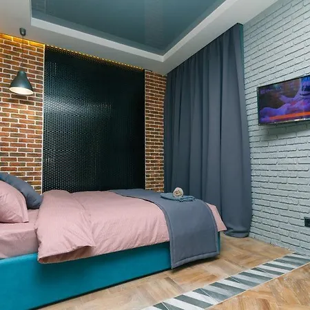 Tomas Apartment Kyiv