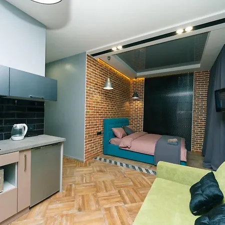 Tomas Apartment Kyiv