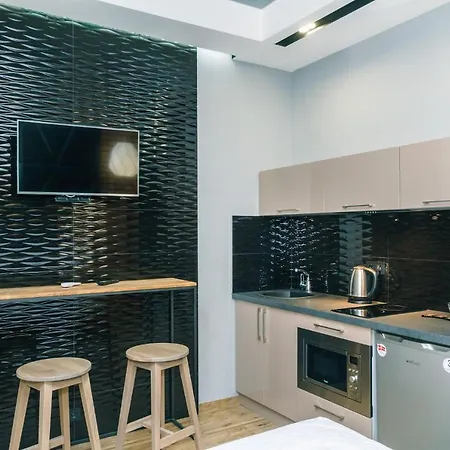 Tomas Apartment Kyiv