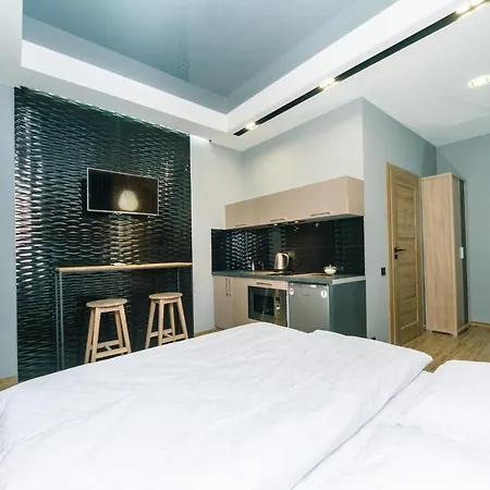 Tomas Apartment Kyiv